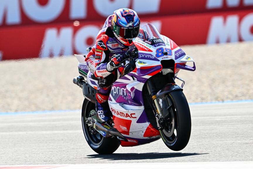 Jorge Martin, Prima Pramac Racing, Motul TT Assen