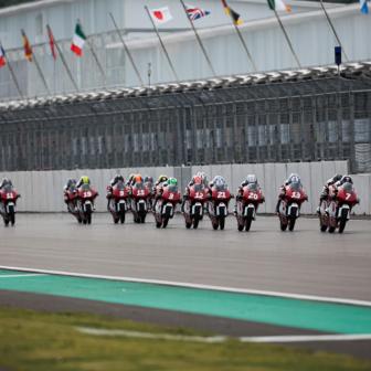 Take your place on the Road to MotoGP™!