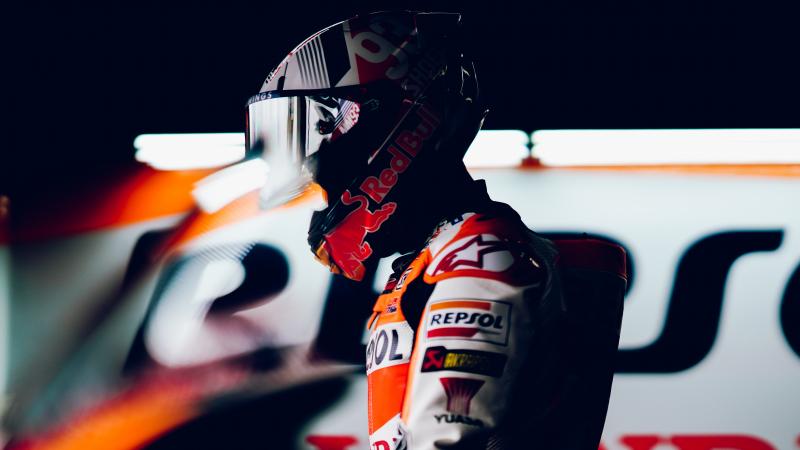 Marc Marquez’ future in the eyes of MotoGP™ Legends