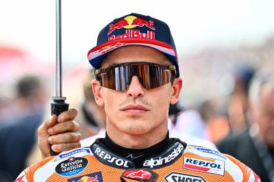 Marc Marquez' future in the eyes of MotoGP™ Legends