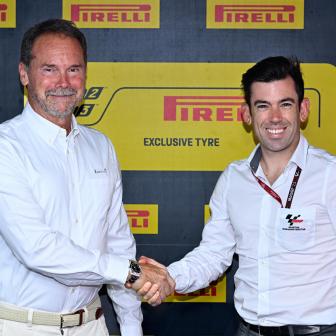 Pirelli to become exclusive tyre supplier to Moto2™ & Moto3™