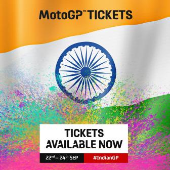 motogptickets indiagp 2 1 crop square 3788131c c2c9 4886 80a6 ¡El Gran Premio de India está en camino!