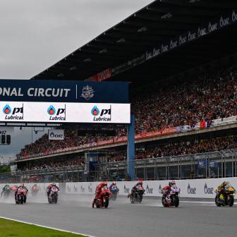 2023 Thai GP ticket sales now open!