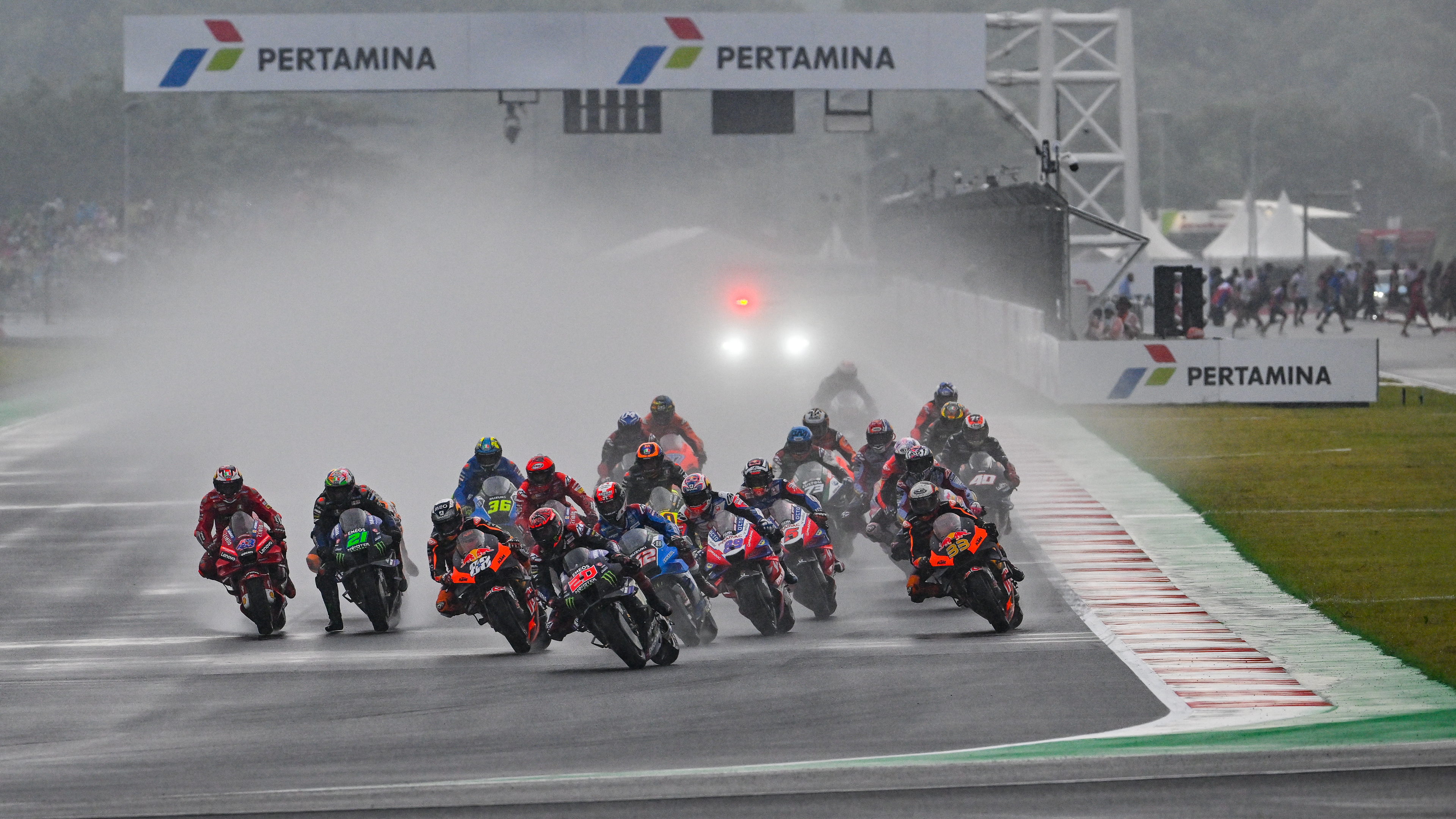MotoGP™ Results and Standings