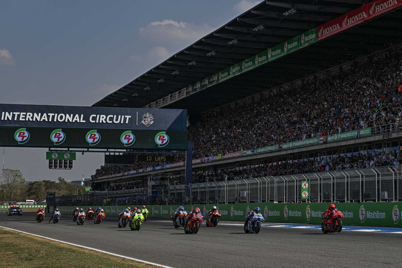 MotoGP™ 2026 Calendar | Circuits | Schedule | Information