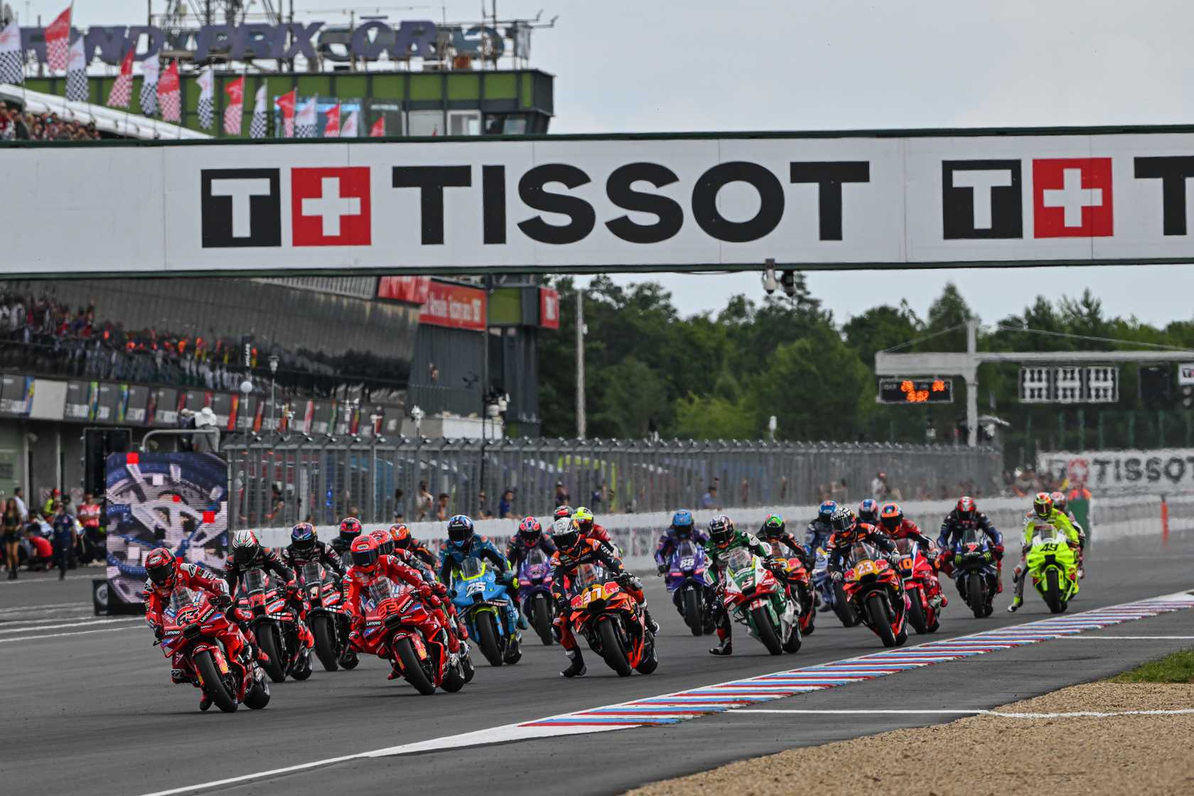 MotoGP - Czech Grand Prix 2026