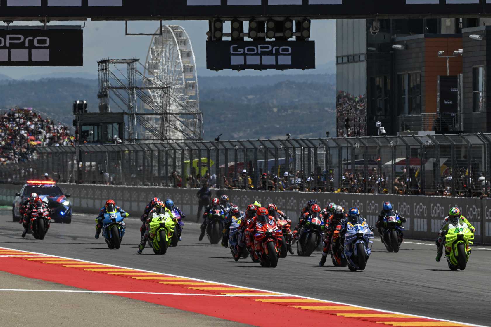 MotoGP - Aragon Grand Prix 2026