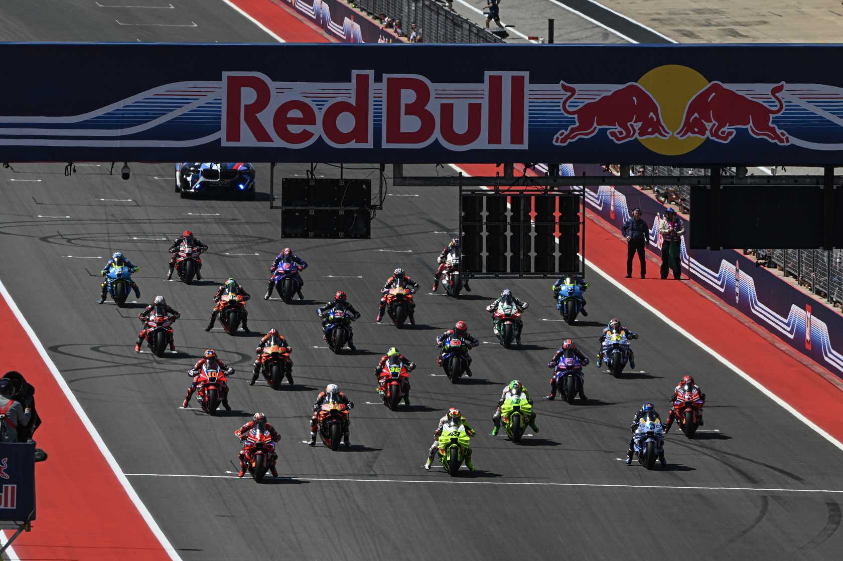 MotoGP - Grand Prix of the Americas 2026