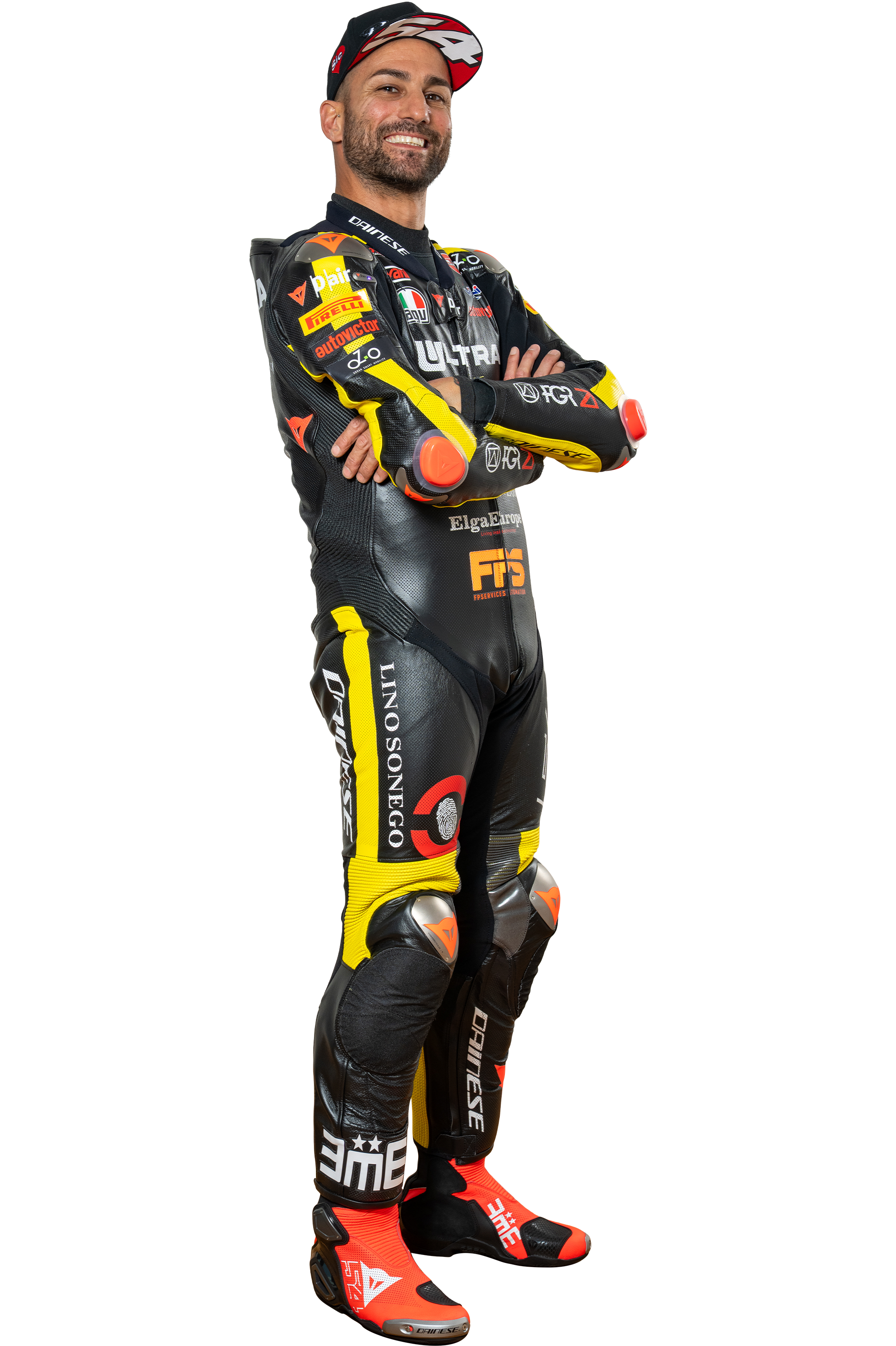 Mattia Pasini