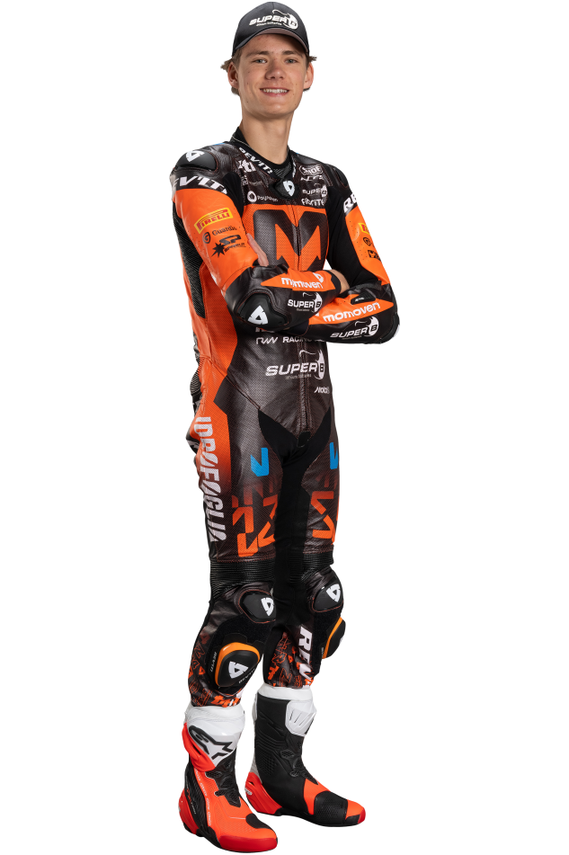 rider image