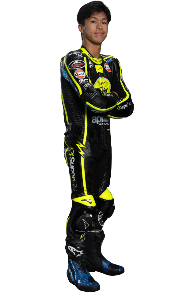 rider picture