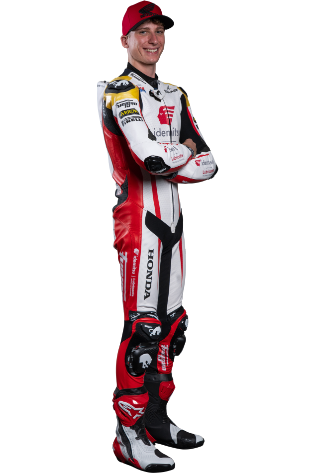 rider image
