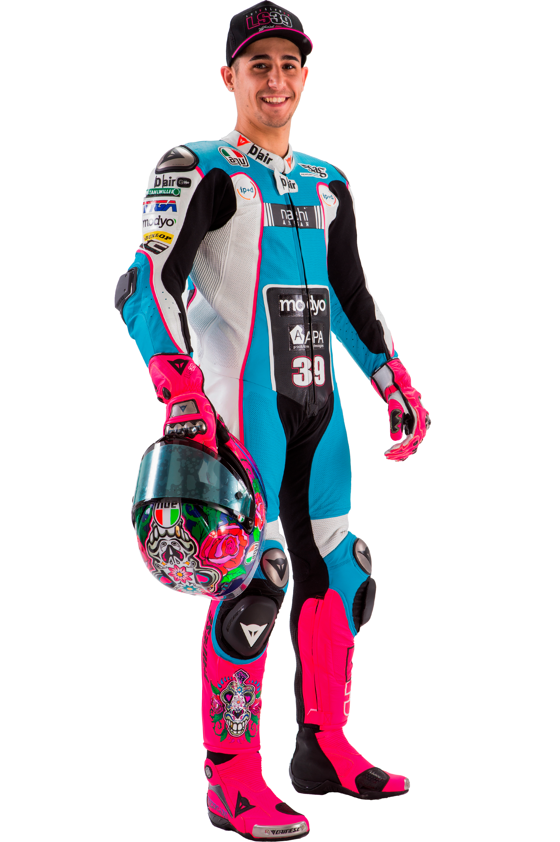Luis Salom