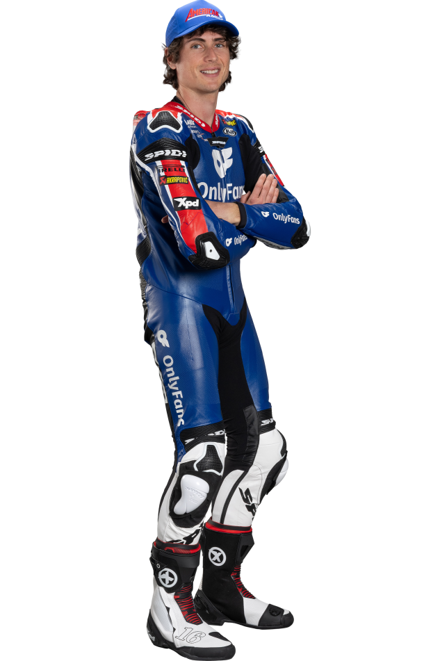 rider image