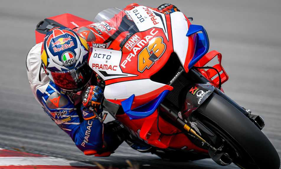 Motogp Riders