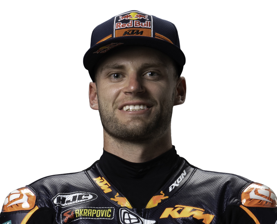 Brad Binder
