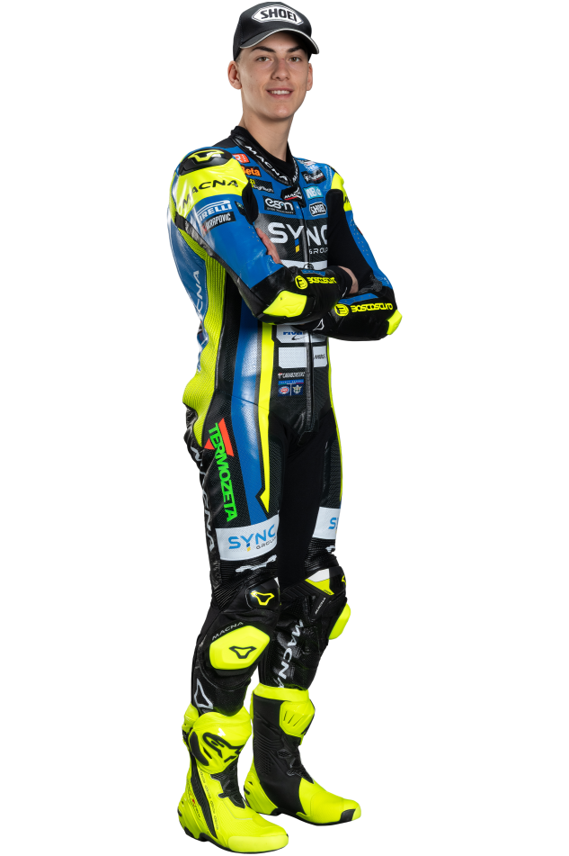 rider image