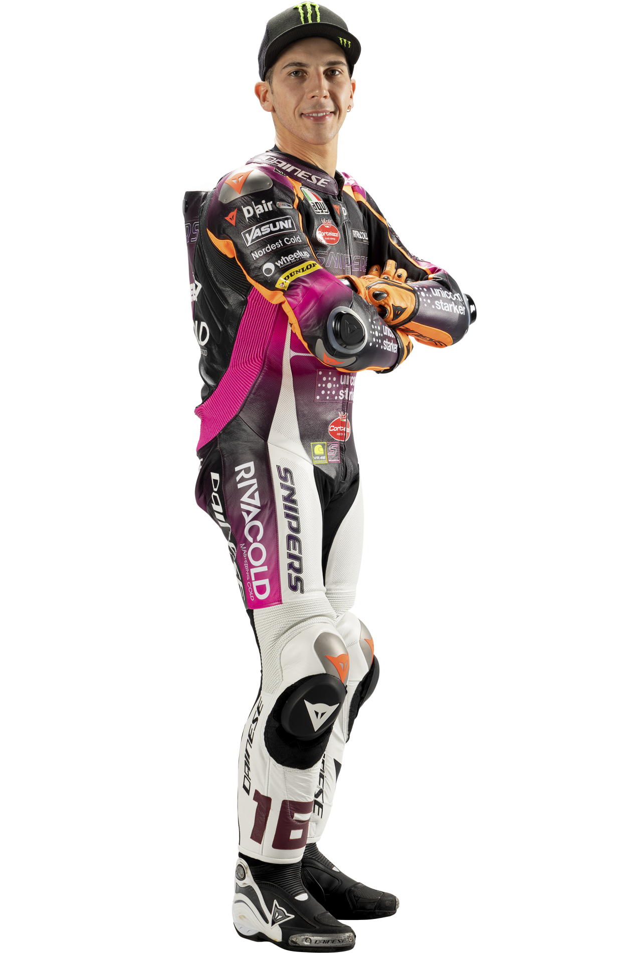 MotoGP™ Riders