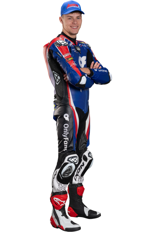 rider image