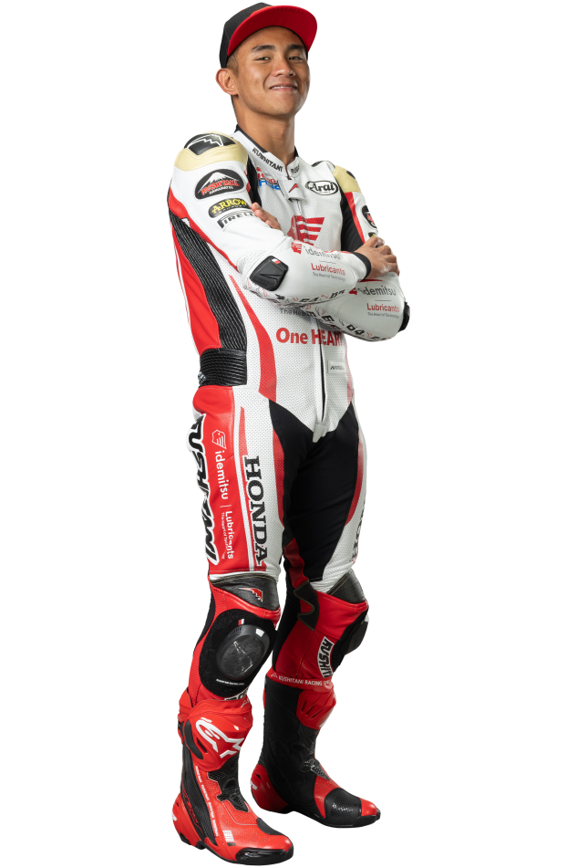 rider image