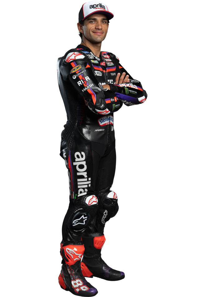 rider picture