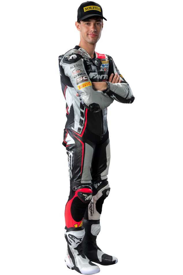 rider image