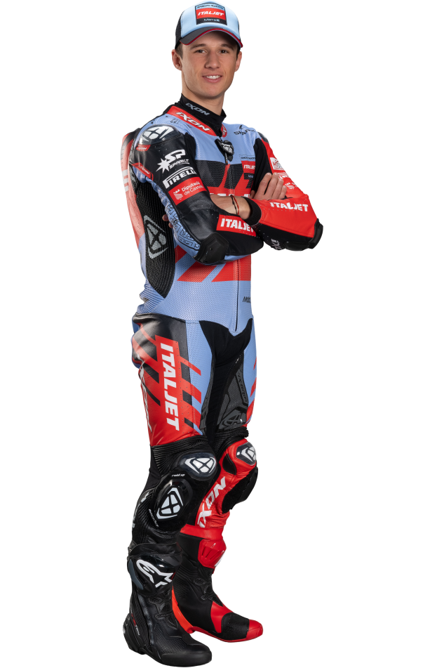 rider image