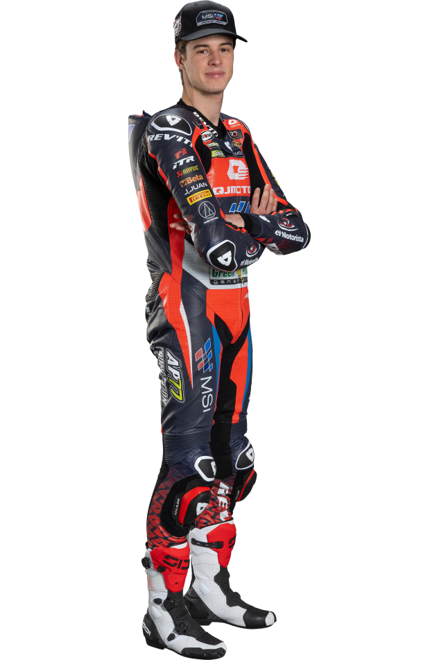 rider image