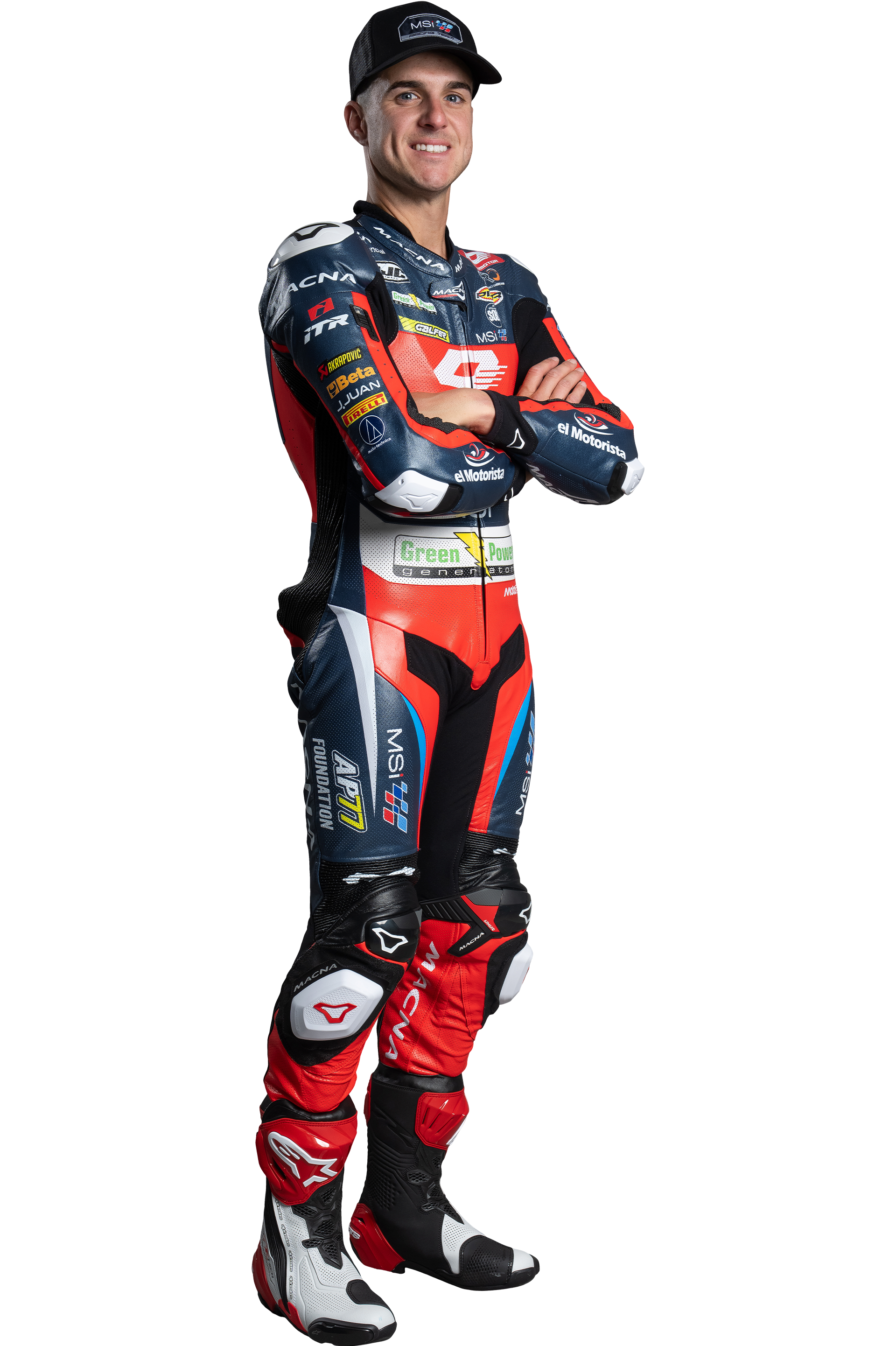Marcos Ramirez