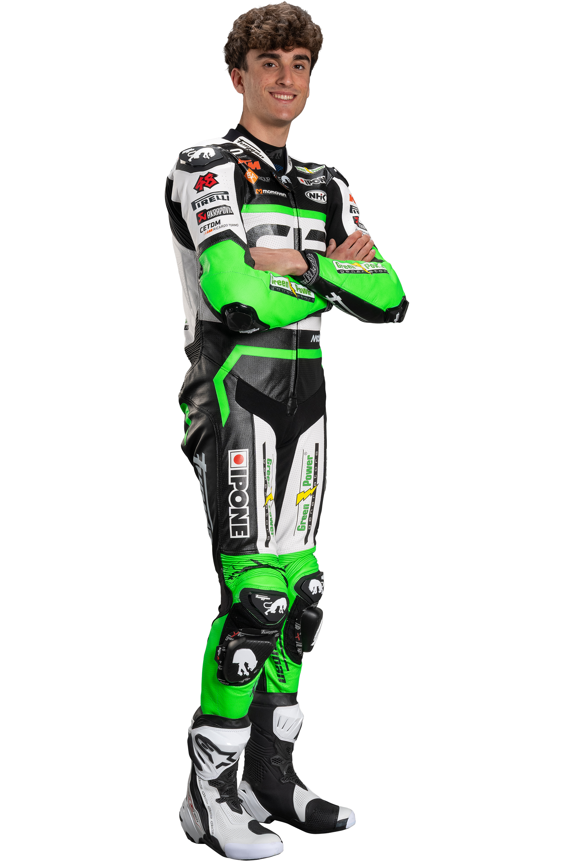 Adrian Cruces