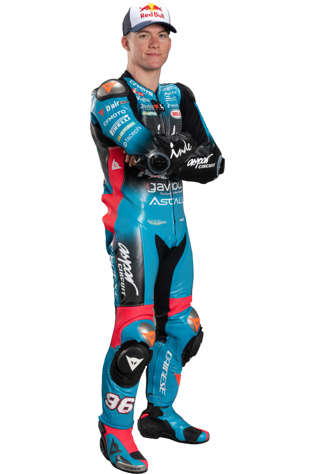 rider image