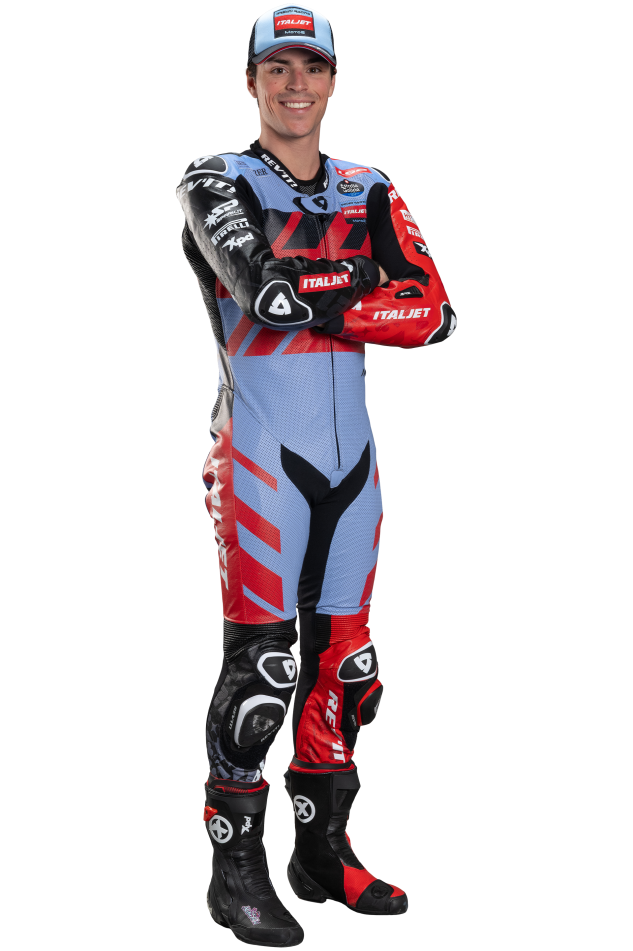 rider image
