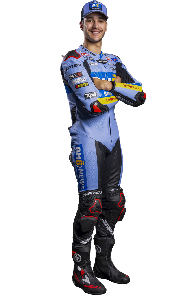 rider picture