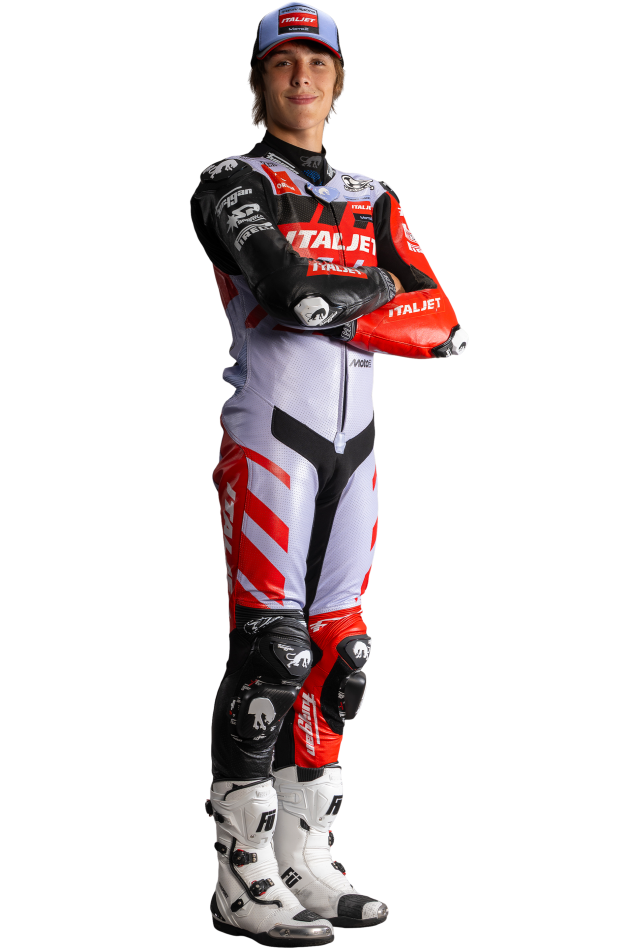 rider image
