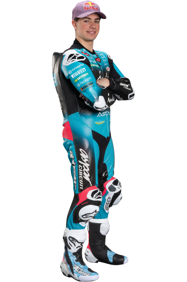 rider image