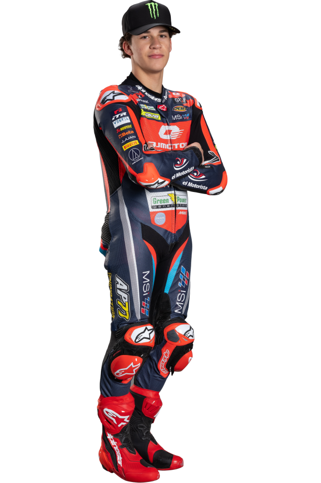rider image