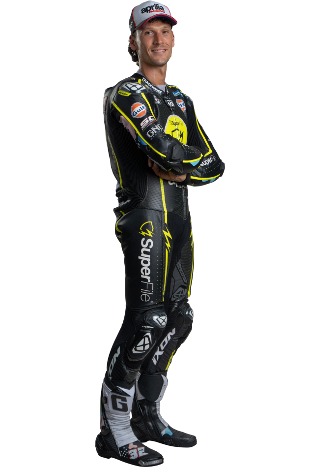 rider picture