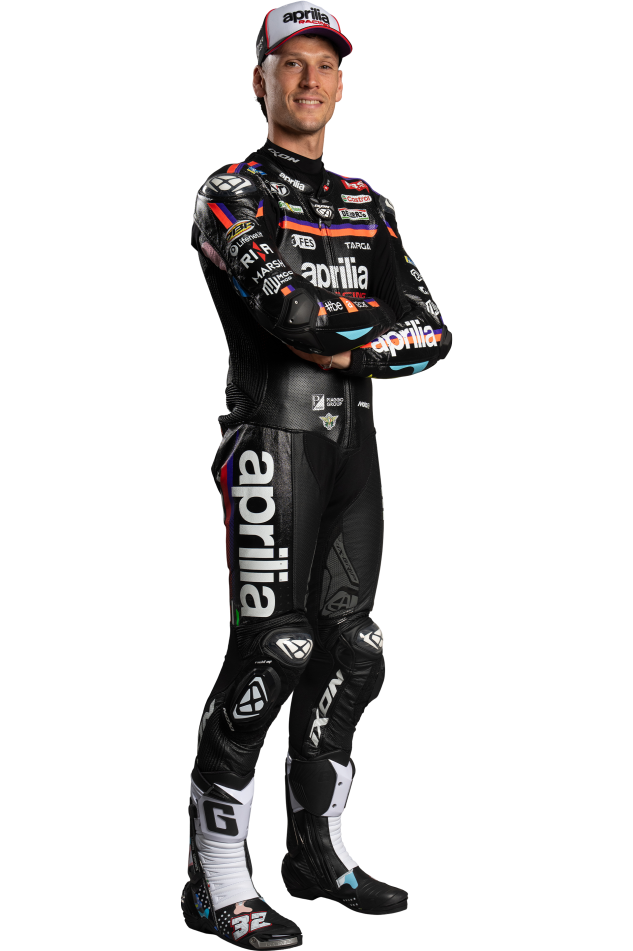 rider picture