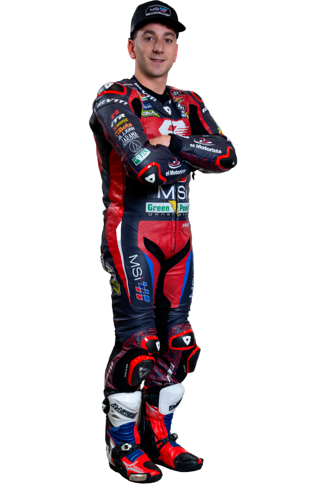 rider image