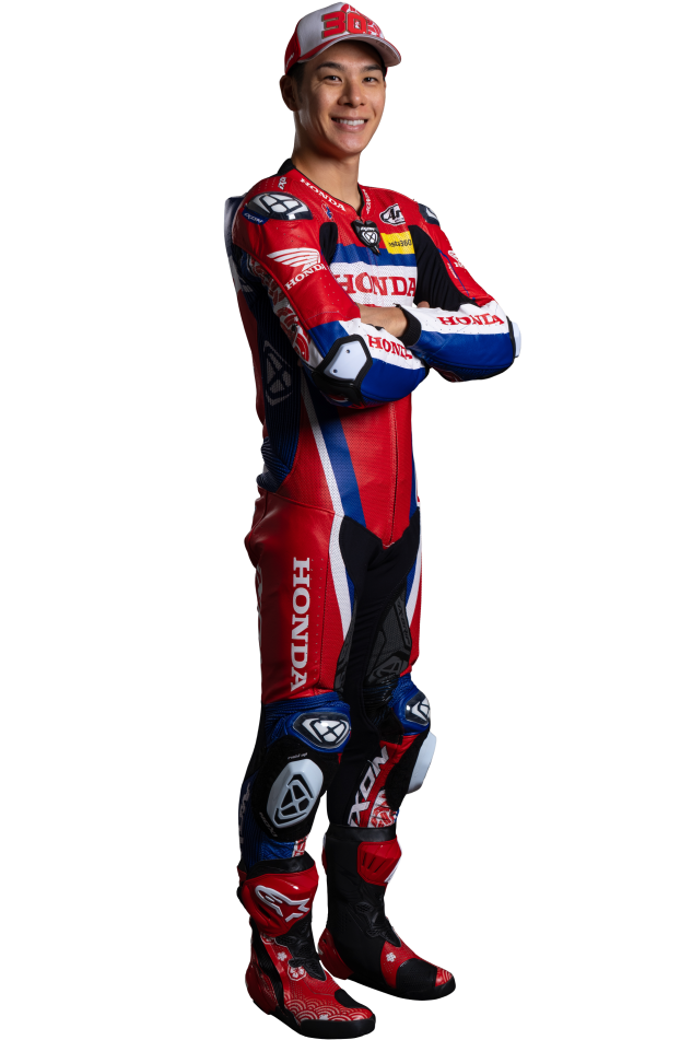 rider picture
