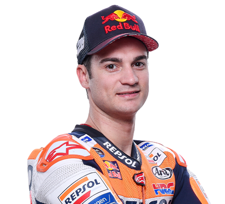 Dani Pedrosa
