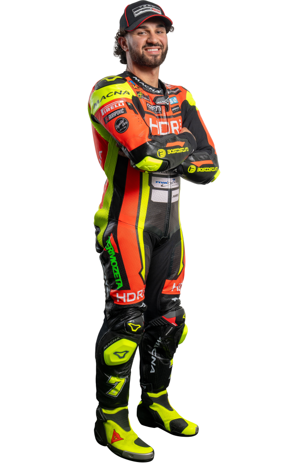 rider image