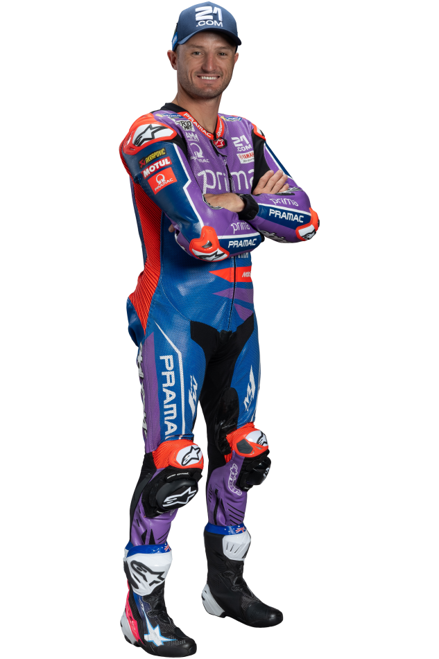 rider picture