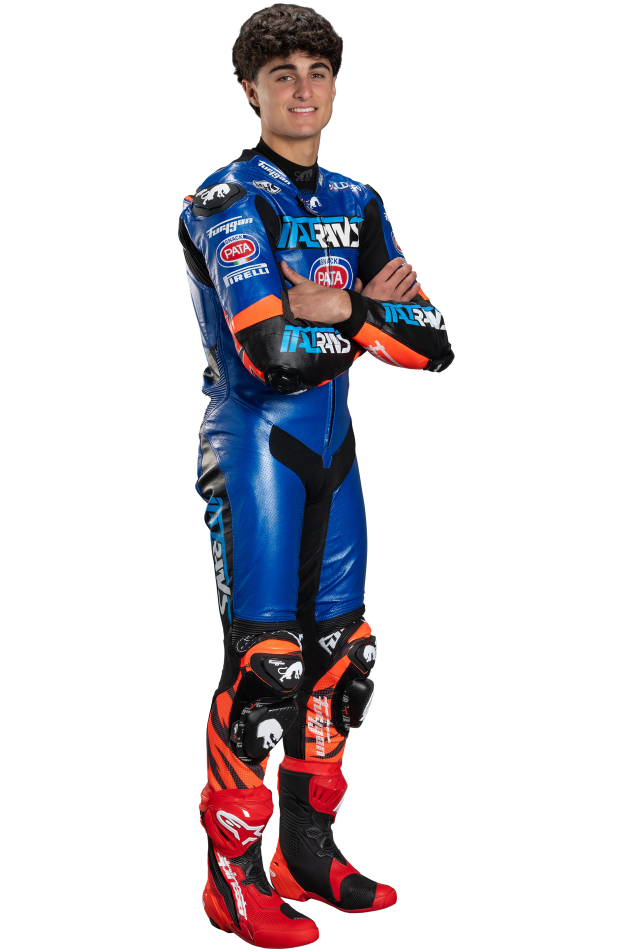 rider image
