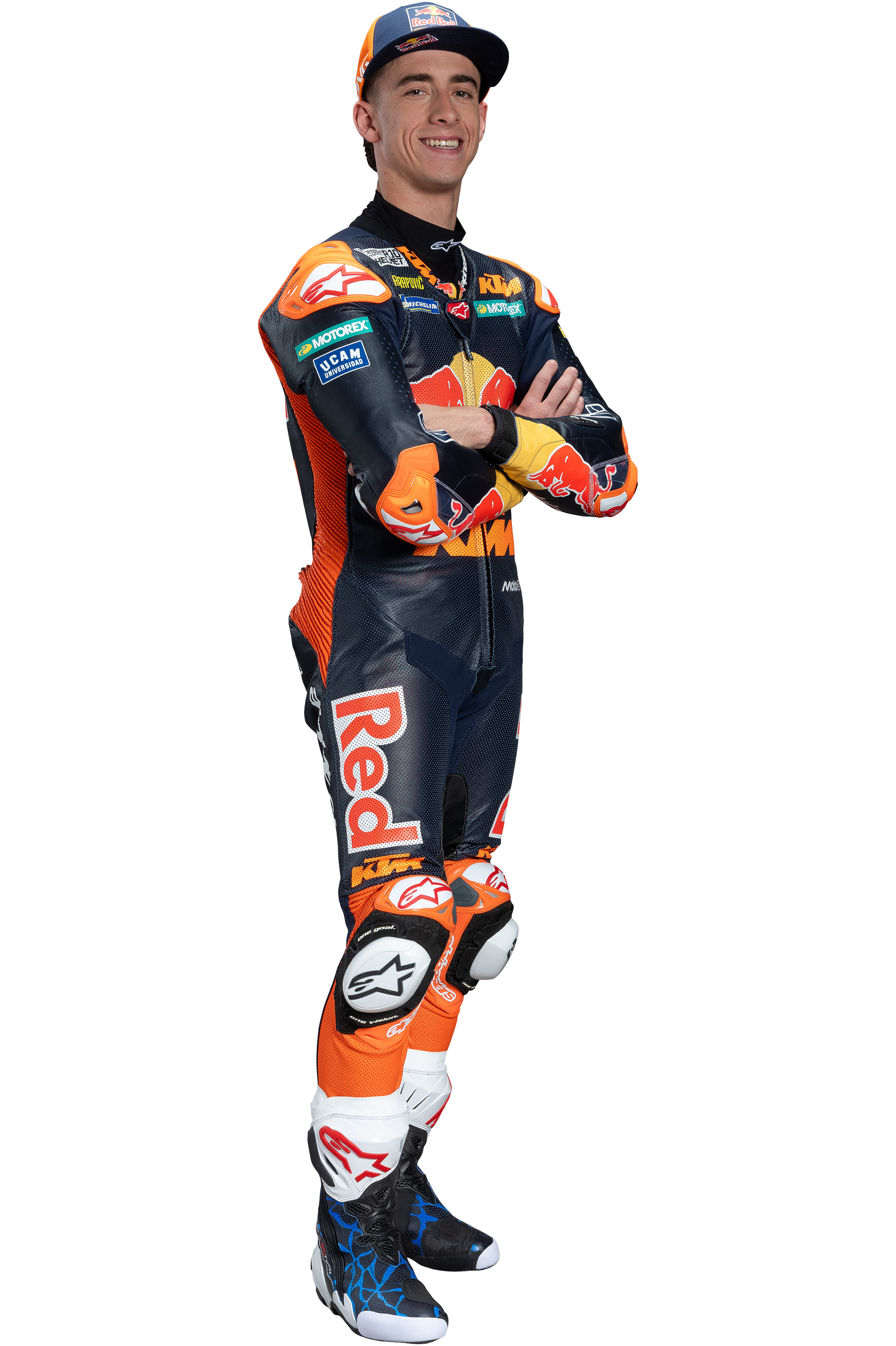 Pedro Acosta