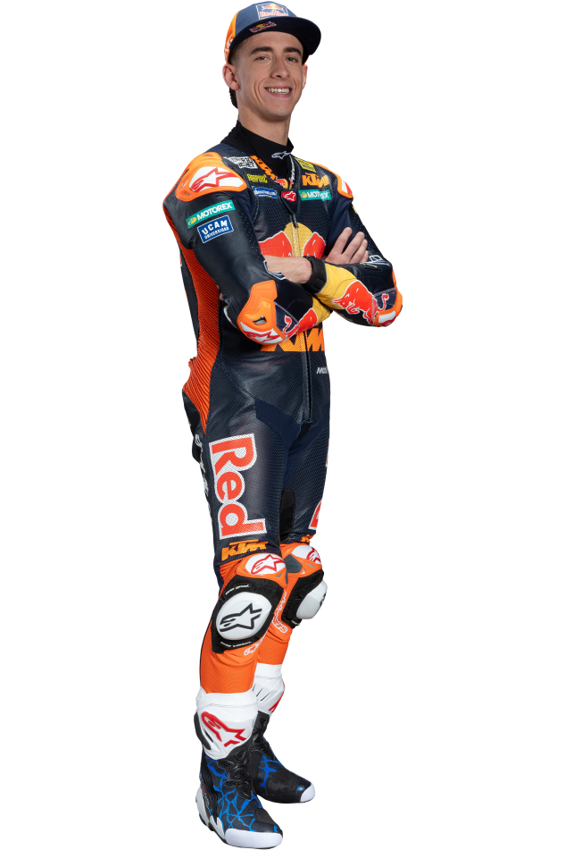 rider picture