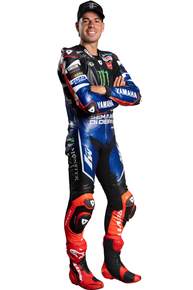 rider picture