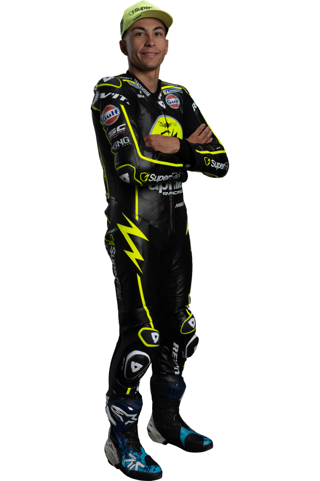 rider picture