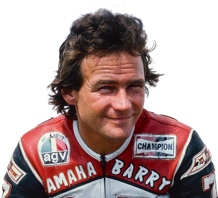 Barry Sheene