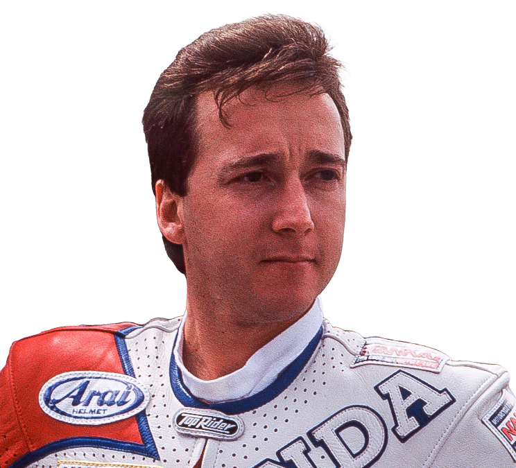 Freddie Spencer